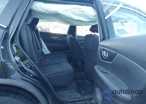 2016 Nissan Rogue S from USA, damaged, VIN JN8AT2MT2GW007104